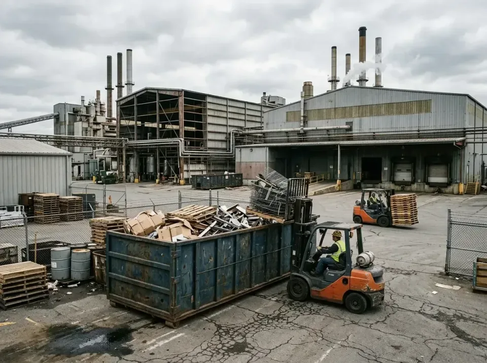 industrial-factory-scrap-conta-003 — frequently asked questions, Cheap Roll-off Dumpster Rentals in Victoria, MN
